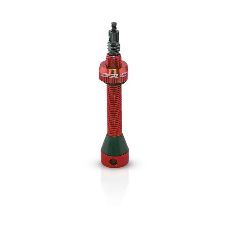 Válvula sem câmara de câmara de 48 mm, vermelho - image