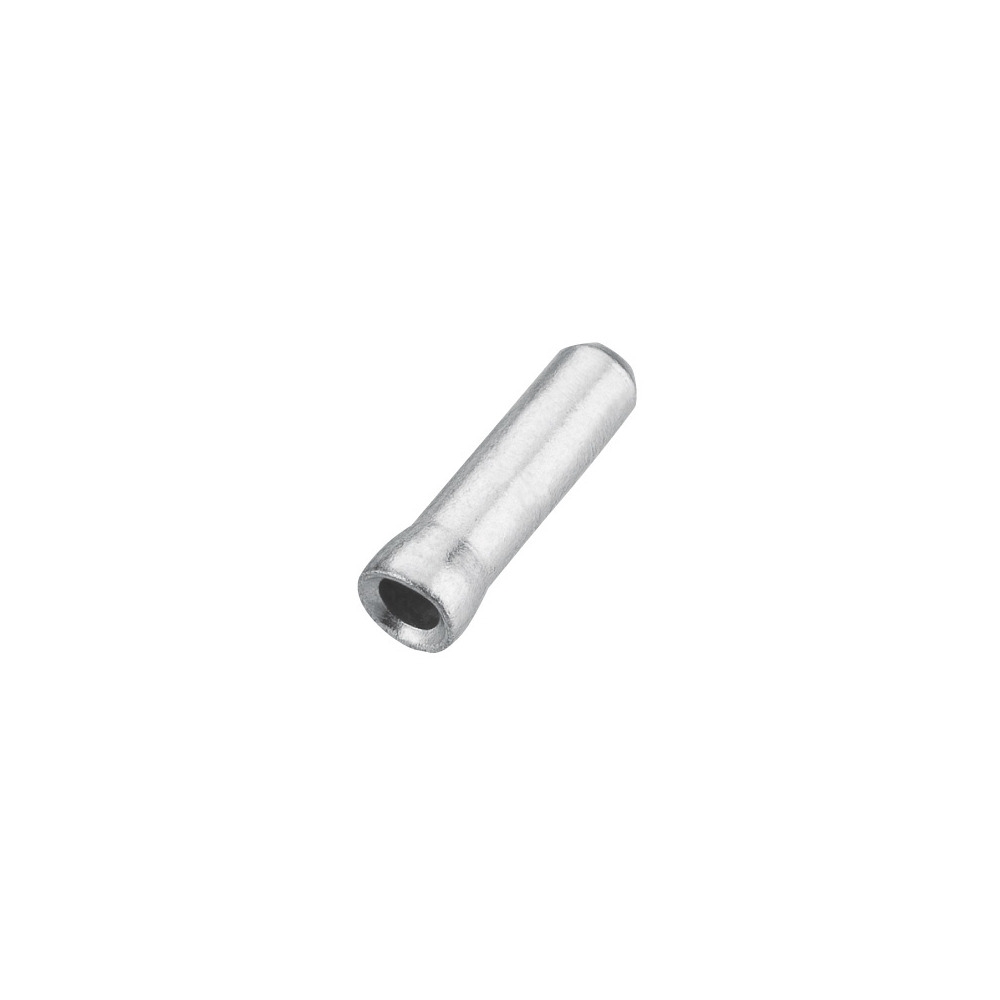 Punta de cable de cambio/freno 1,8 mm plata