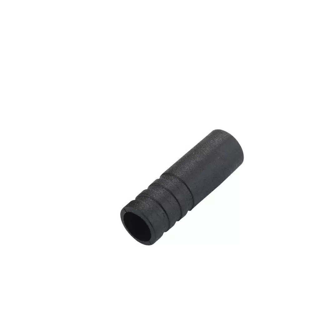 Capuchon de boîtier de changement de vitesse 4mm Plastique Noir 1pc - image
