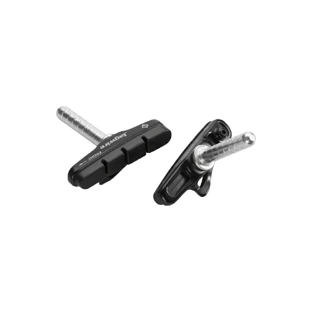 Komplettes Felgenbremsschuh-Set Cross Pro Schwarz SRAM / Shimano - image