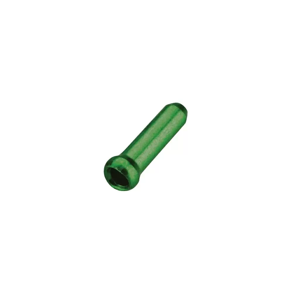 Shift/Brake Cable Tip 1.8mm Green - image