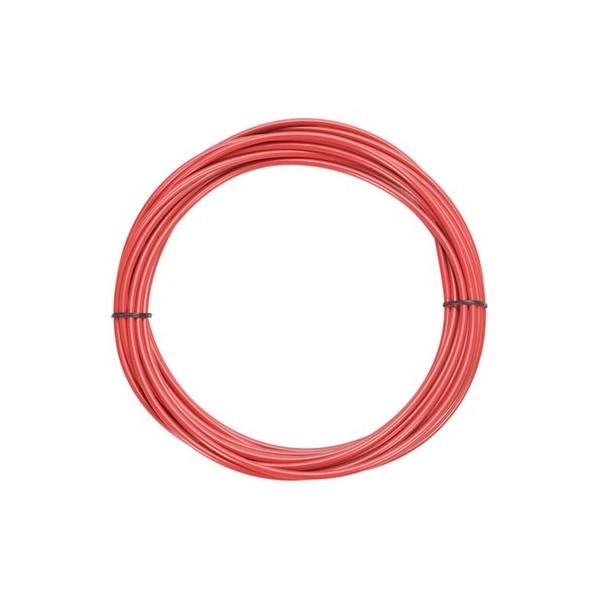 Funda Cable Freno Sport CGX-SL 5mm Rojo 1mt