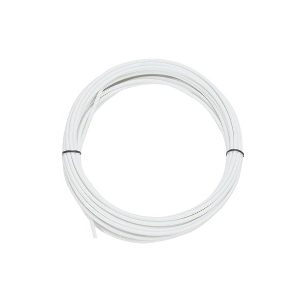 Guaina Freno Sport CGX-SL 5mm Bianco 1mt