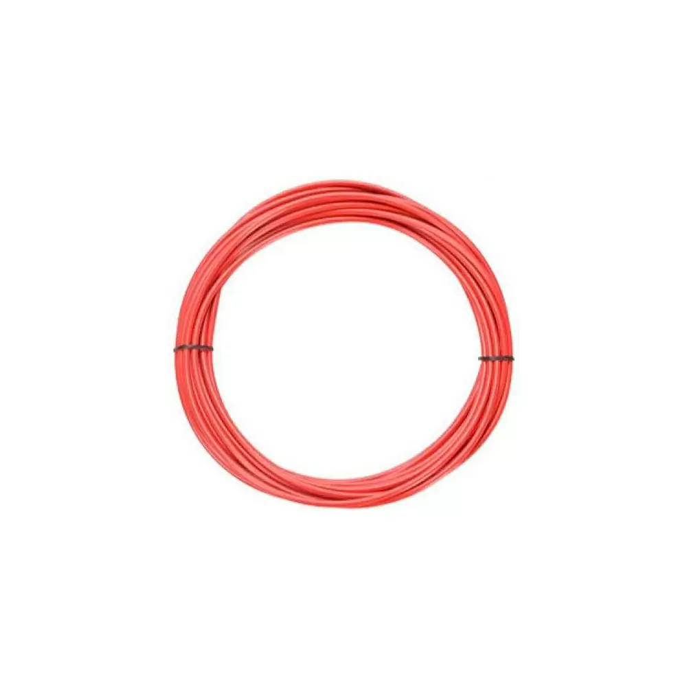 Shift Cable Housing Sport LEX-SL 4mm Red 1mt - image