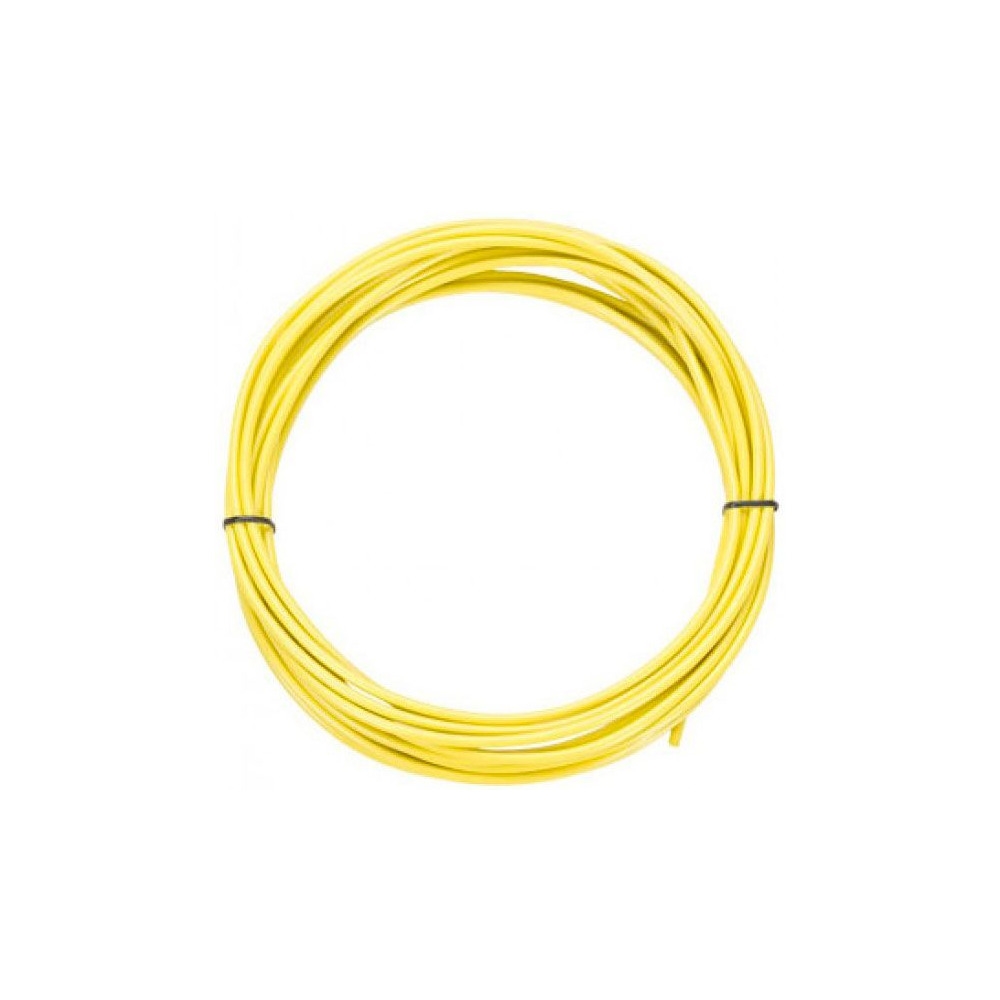 Shift Cable Housing Sport LEX-SL 4mm Yellow 1mt