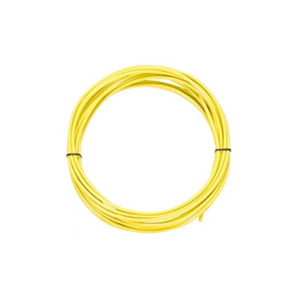 Shift Cable Housing Sport LEX-SL 4mm Yellow 1mt - image
