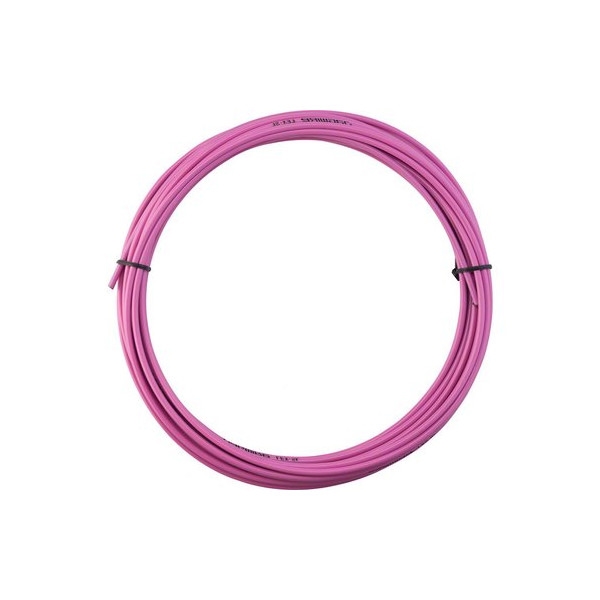 Brake Cable Housing Sport CGX-SL 5mm Pink 1mt