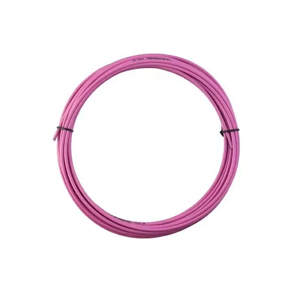 Brake Cable Housing Sport CGX-SL 5mm Pink 1mt - image