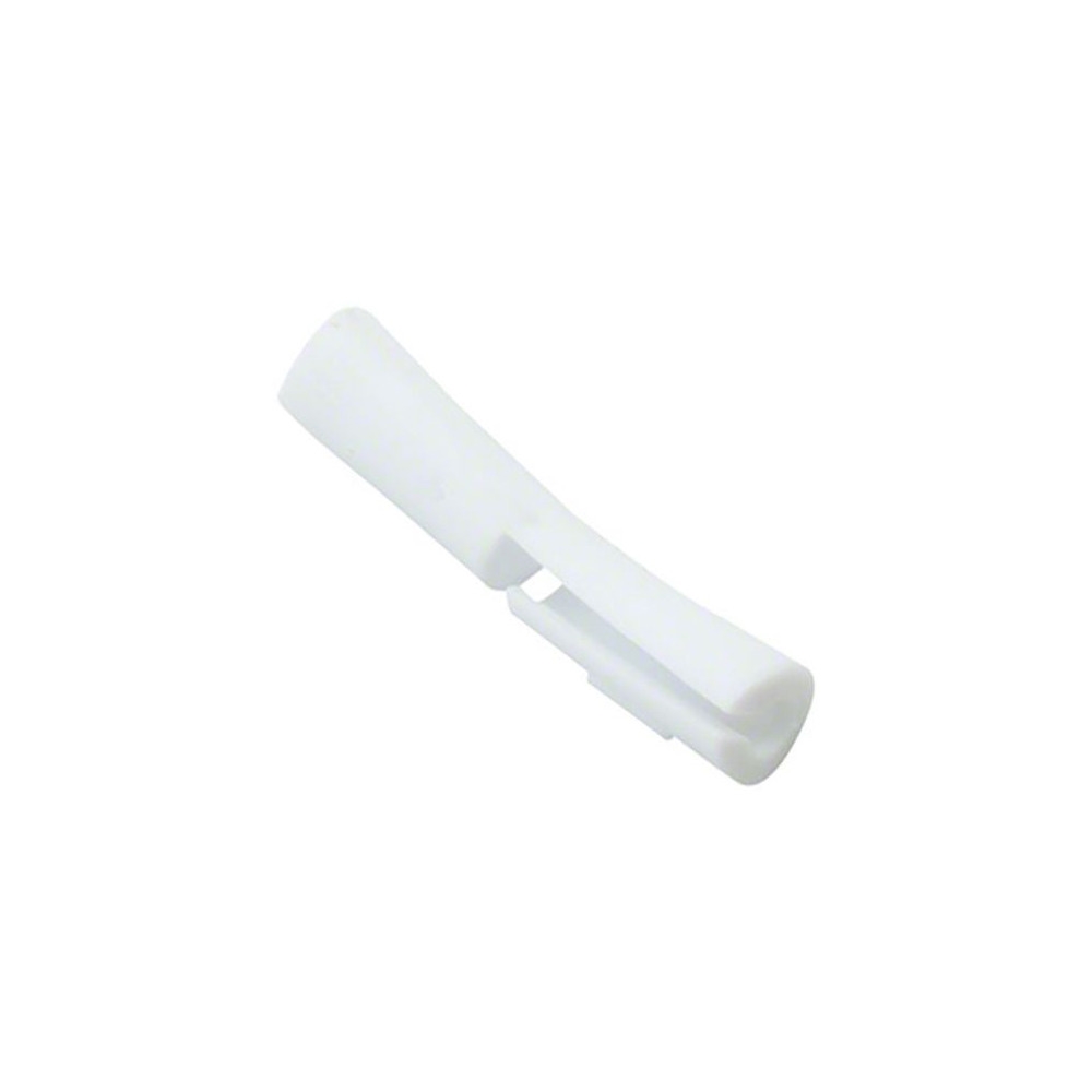 Protezione Telaio 5G Tube Tops Silicone Bianco 4pz