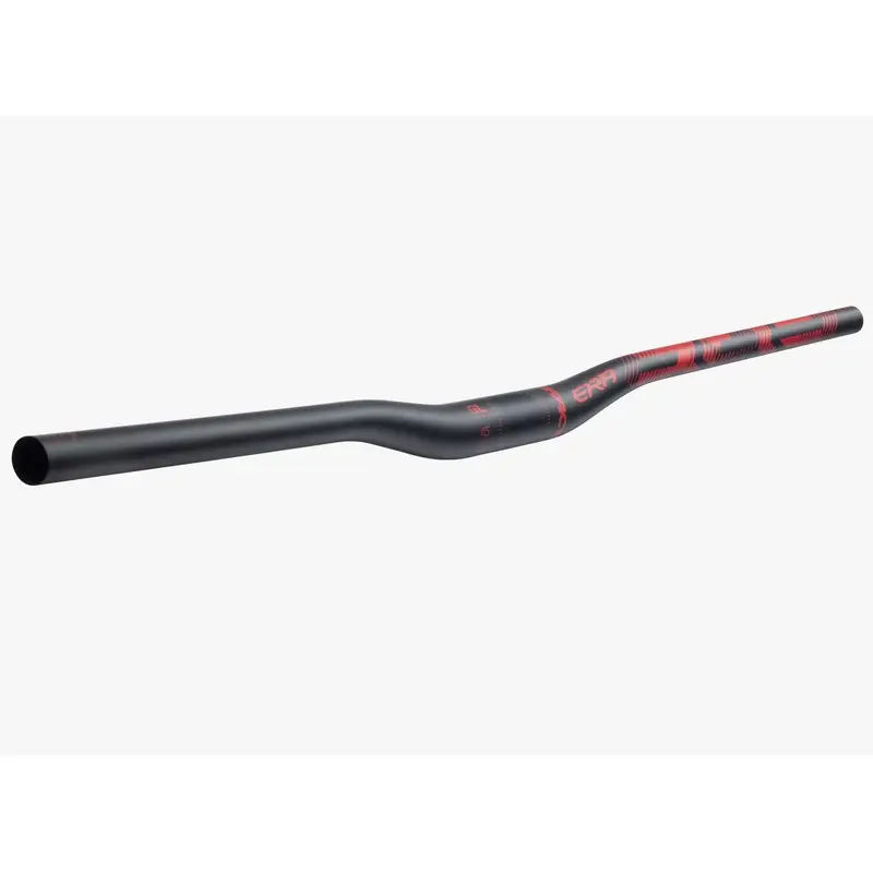 Carbon MTB -Lenker betrug 35 x 55 x 800 mm rot #2