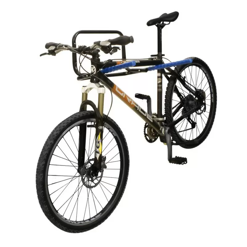 Portabici Bici Pieghevole Universale Da Parete Fino 40kg #3