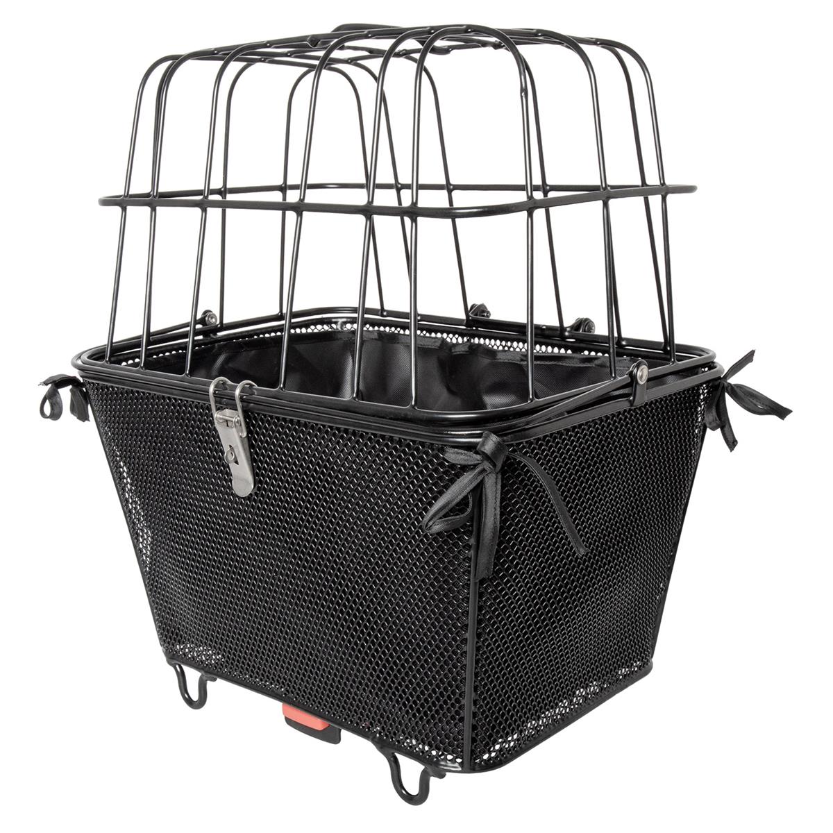 Cestino Posteriore Porta Animali Transporter One-Snap 10kg