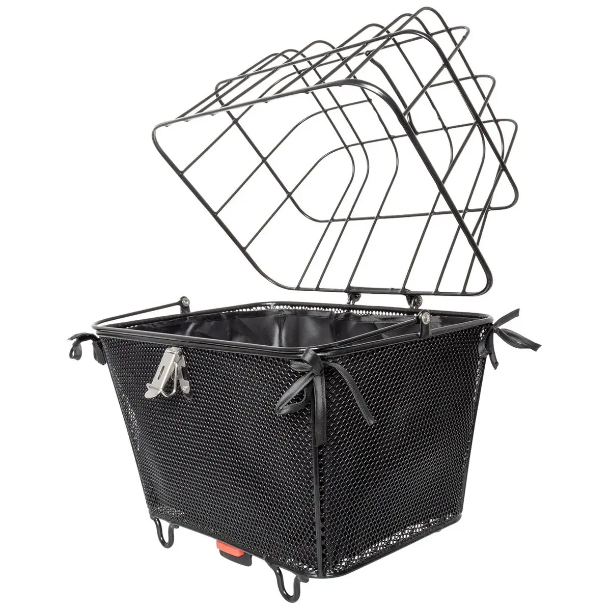 Cestino Posteriore Porta Animali Transporter One-Snap 10kg #3