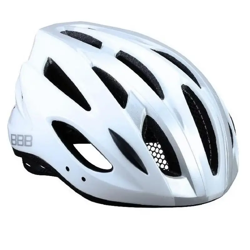 Casco Condor White/Silver Taglia M (54-58cm) - image