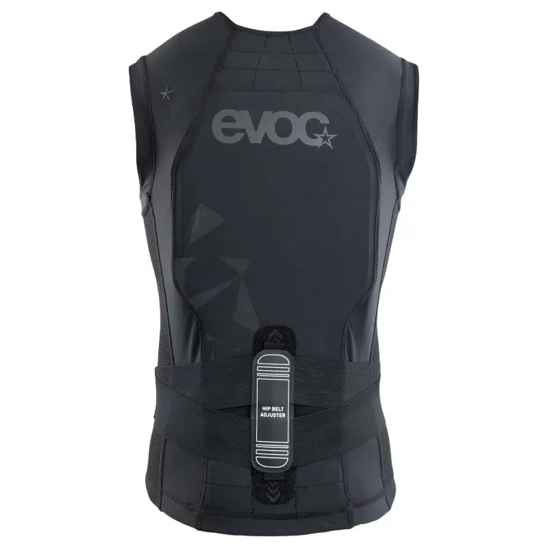 Protector Vest Pro Chaleco Protector Hombre Negro Talla S #3