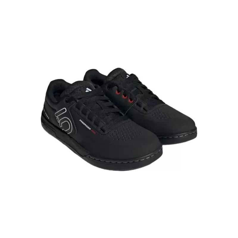 Scarpe MTB Flat Freerider Pro Nero/Bianco Taglia 42 #3