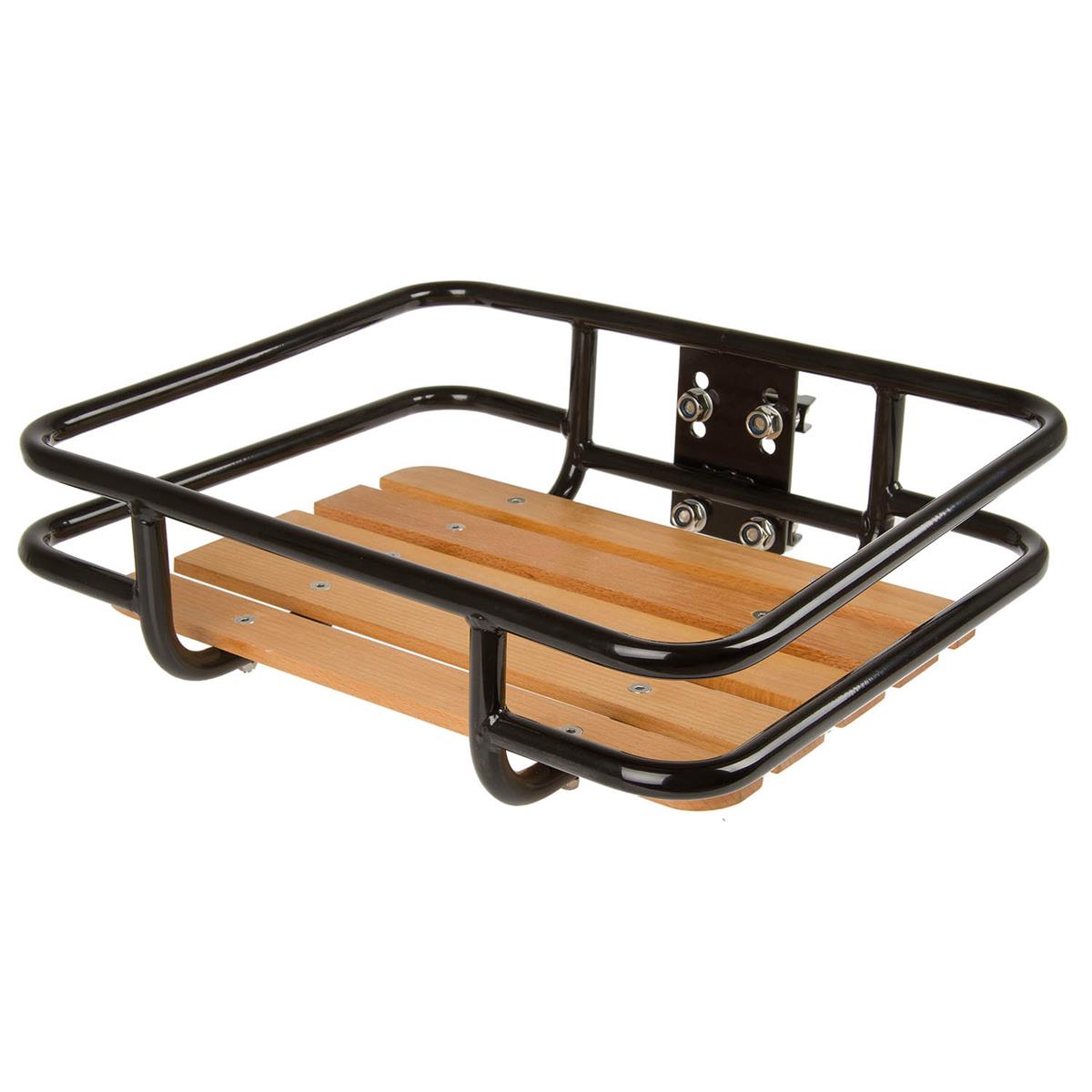 Front Wooden Basket 18 kg