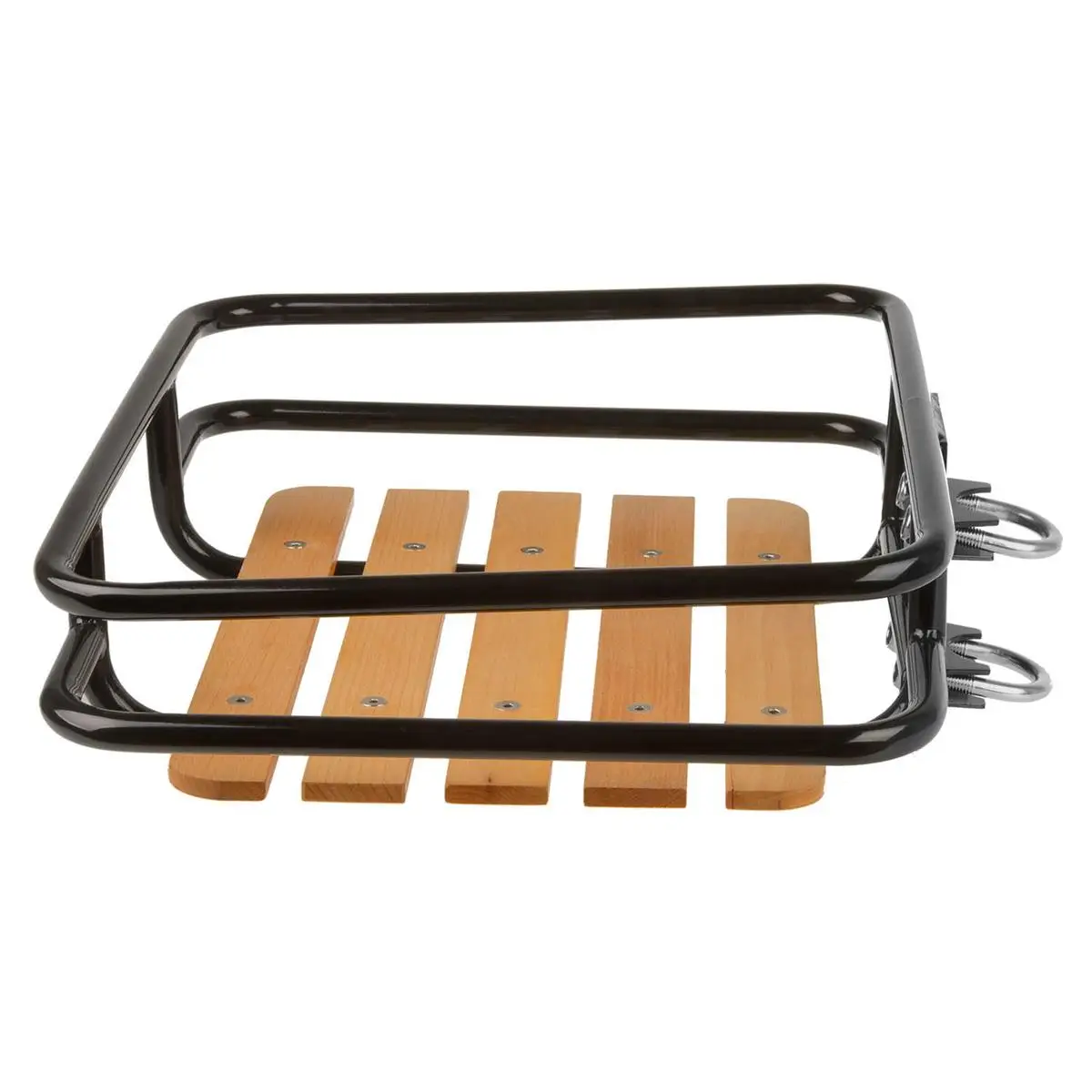 Front Wooden Basket 18 kg #1