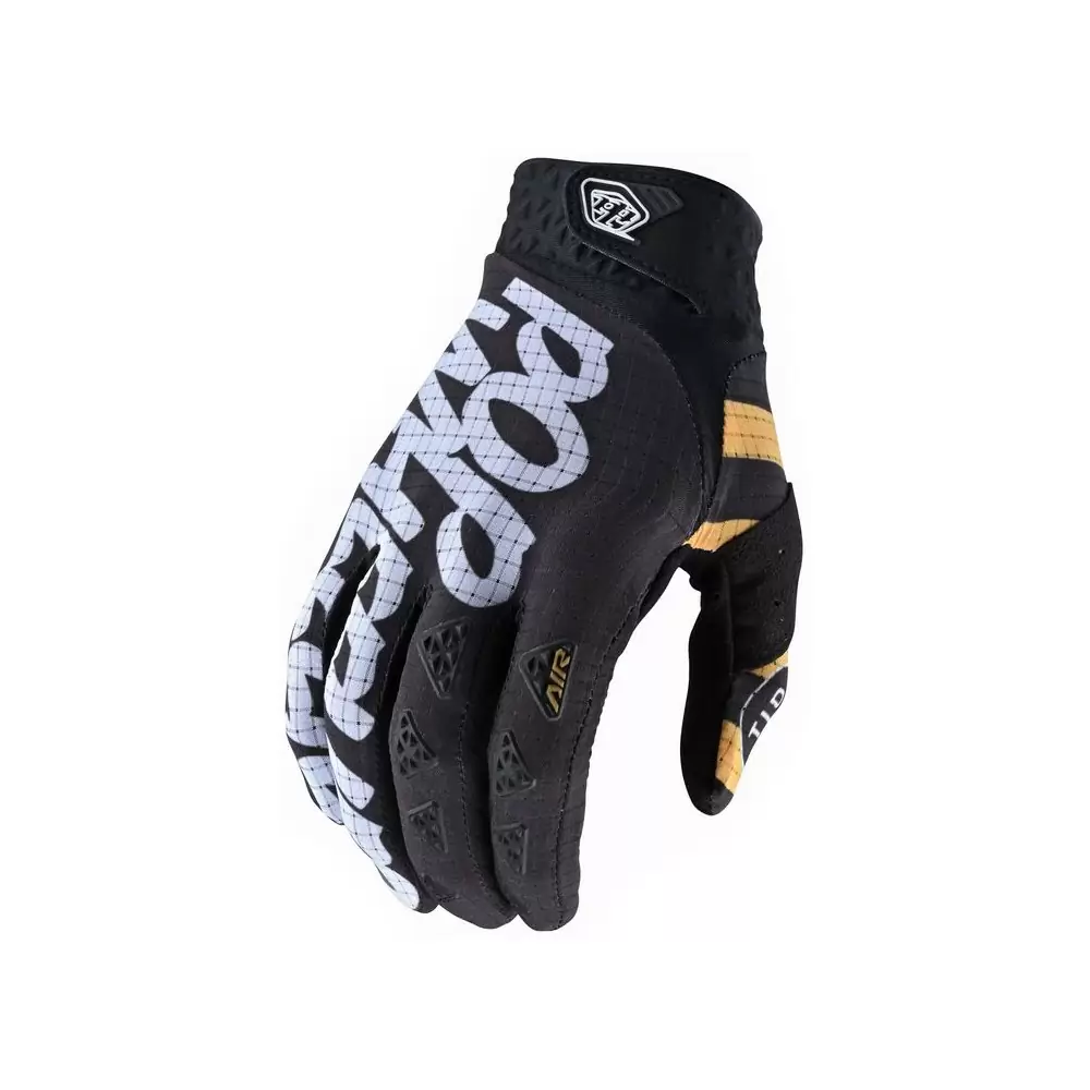 Gloves Air Pop Wheelies Black Size XL - image