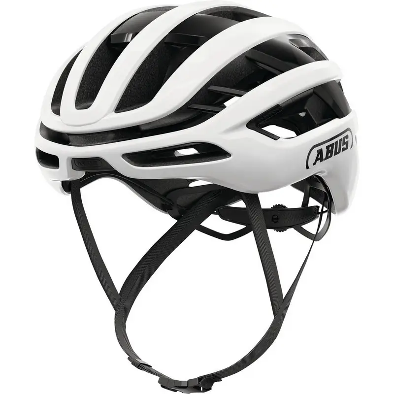 Casco Airbreaker 2.0 Blanco Brillante Talla S (51-55cm) #1