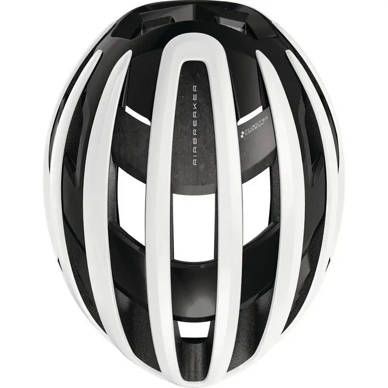 Casco Airbreaker 2.0 Blanco Brillante Talla S (51-55cm) #4
