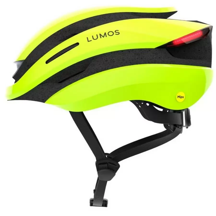 Ultra Helm Gelb MIPS Größe M/L (54-61cm) #4