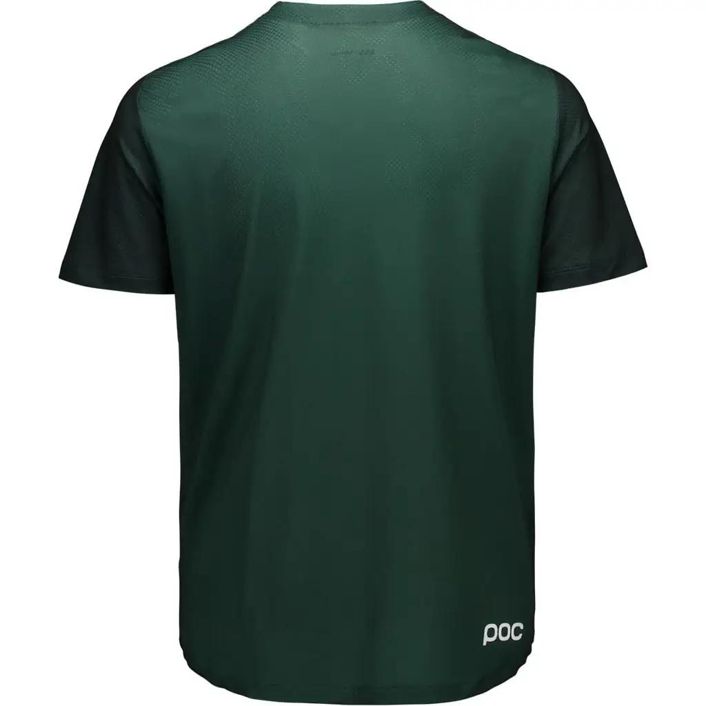 Kurzkurzhülle MTB MS Motion Air S/S Jearsey Green Pargaite Master M. #1