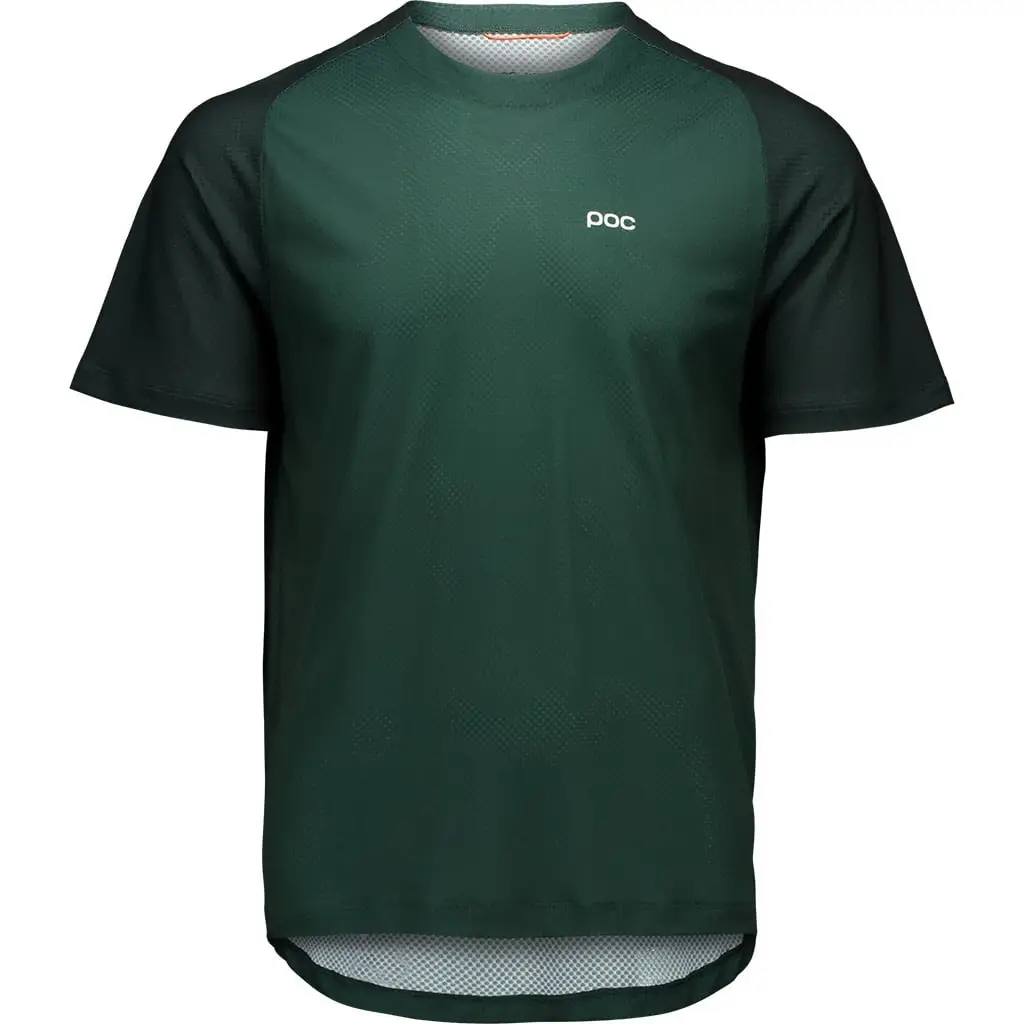 Kurzkurzhülle MTB MS Motion Air S/S Jearsey Green Pargaite Master M. - image