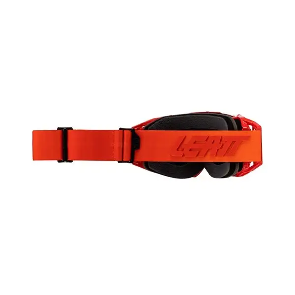Velocity Mask 5.5 Iriz Red Lens Mirrined Bronce 68% #1