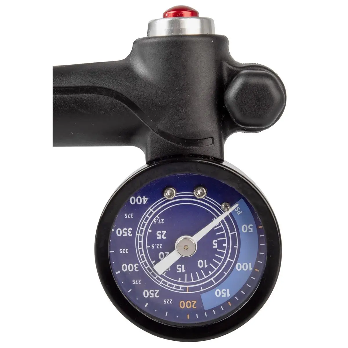 Airshock Forcella/Stoßdämpferpumpe 28 bar - 400psi #1