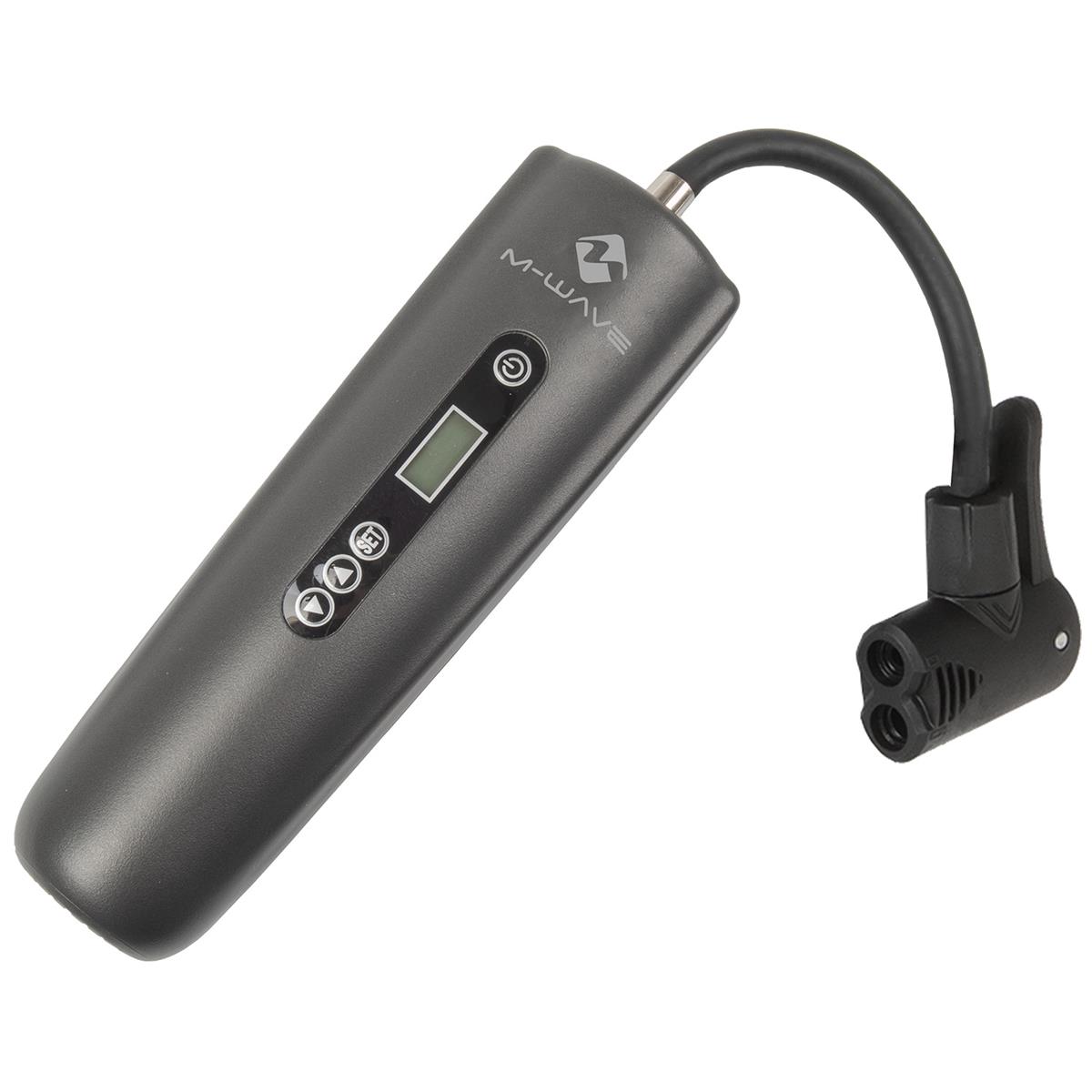 Battery-Powered Air pump Elumakit USB2