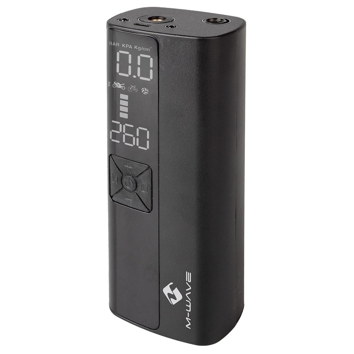 Mini Pompa Elettrica a batteria Elumatik Multiboost 150 PSI