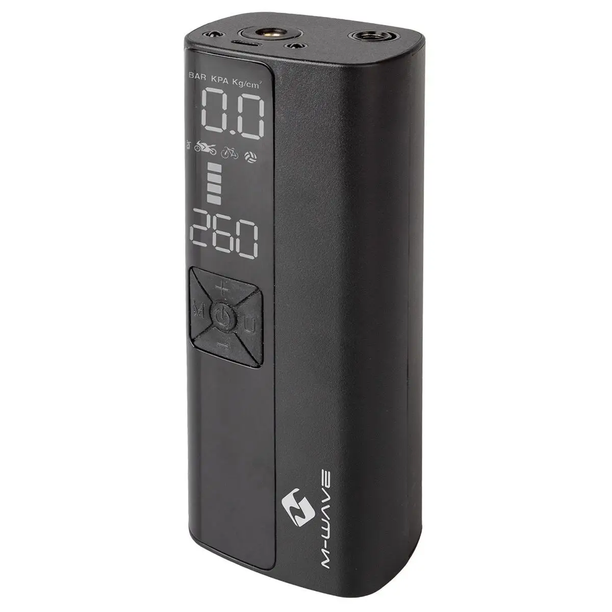 Mini Pompa Elettrica a batteria Elumatik Multiboost 150 PSI - image