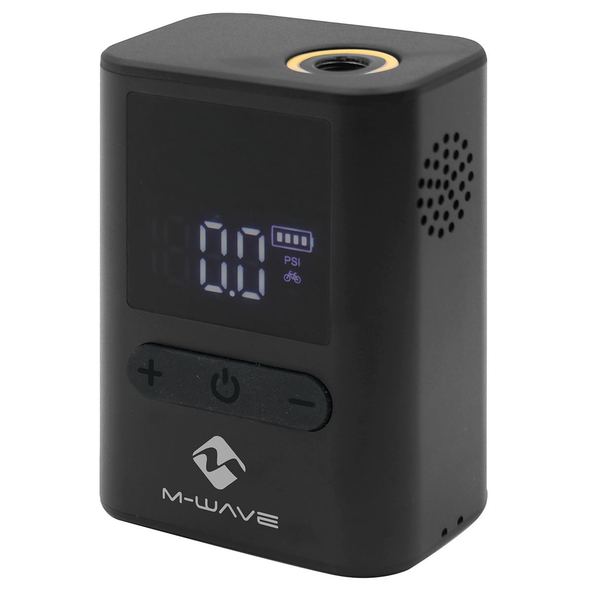 Mini Pompa Elettrica a batteria Elumatik Pocket 120 PSI