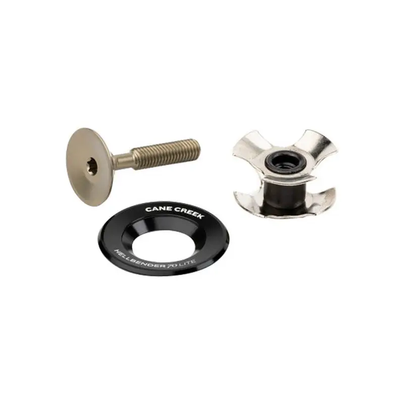 Tappo Precarico Hellbender 70 Lite - image