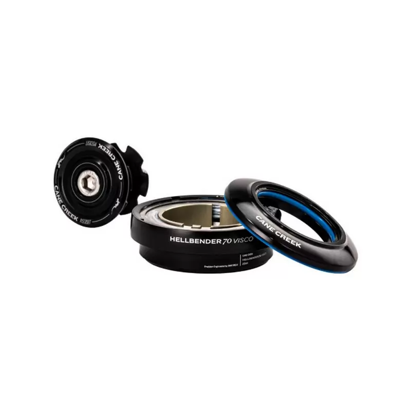 HELLBENDER 70 VISCOSET ZS44/28.6-H13.5 headset (top only) - image