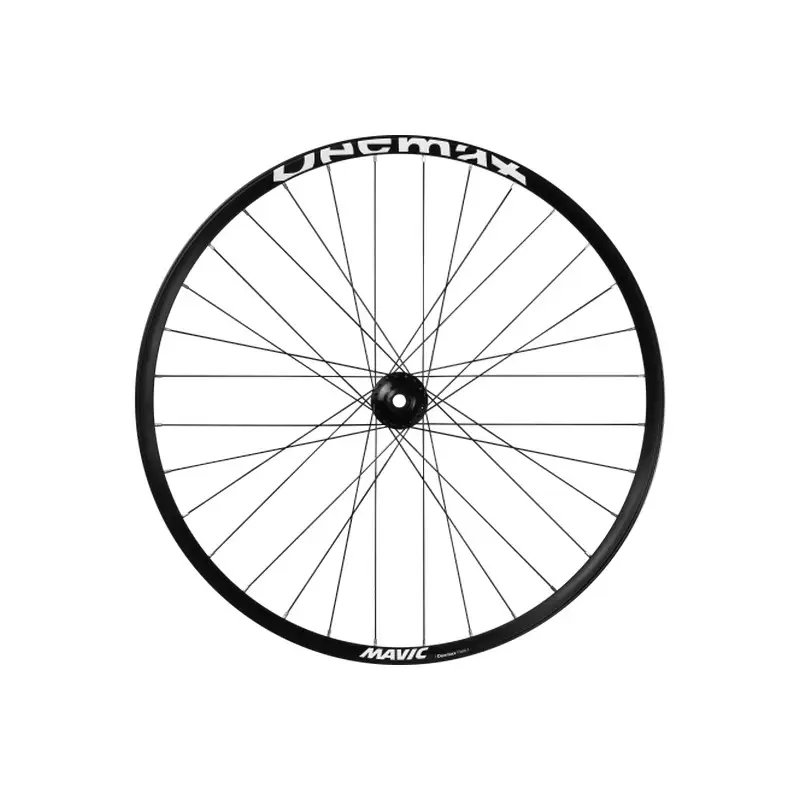 Coppia ruote MTB Deemax Park 26'' Disc 6 fori PP20/15x110/12x142 Corpetto Shimano 10/11v #1