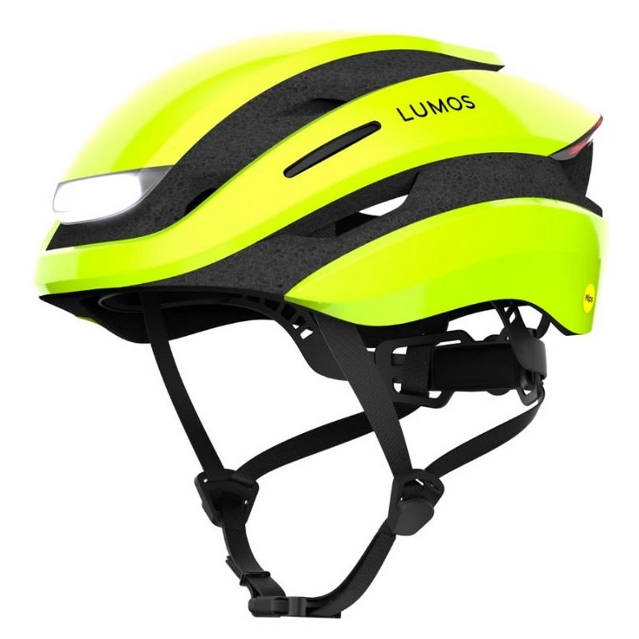 Ultra Helmet Yellow MIPS Size M/L (54-61cm)