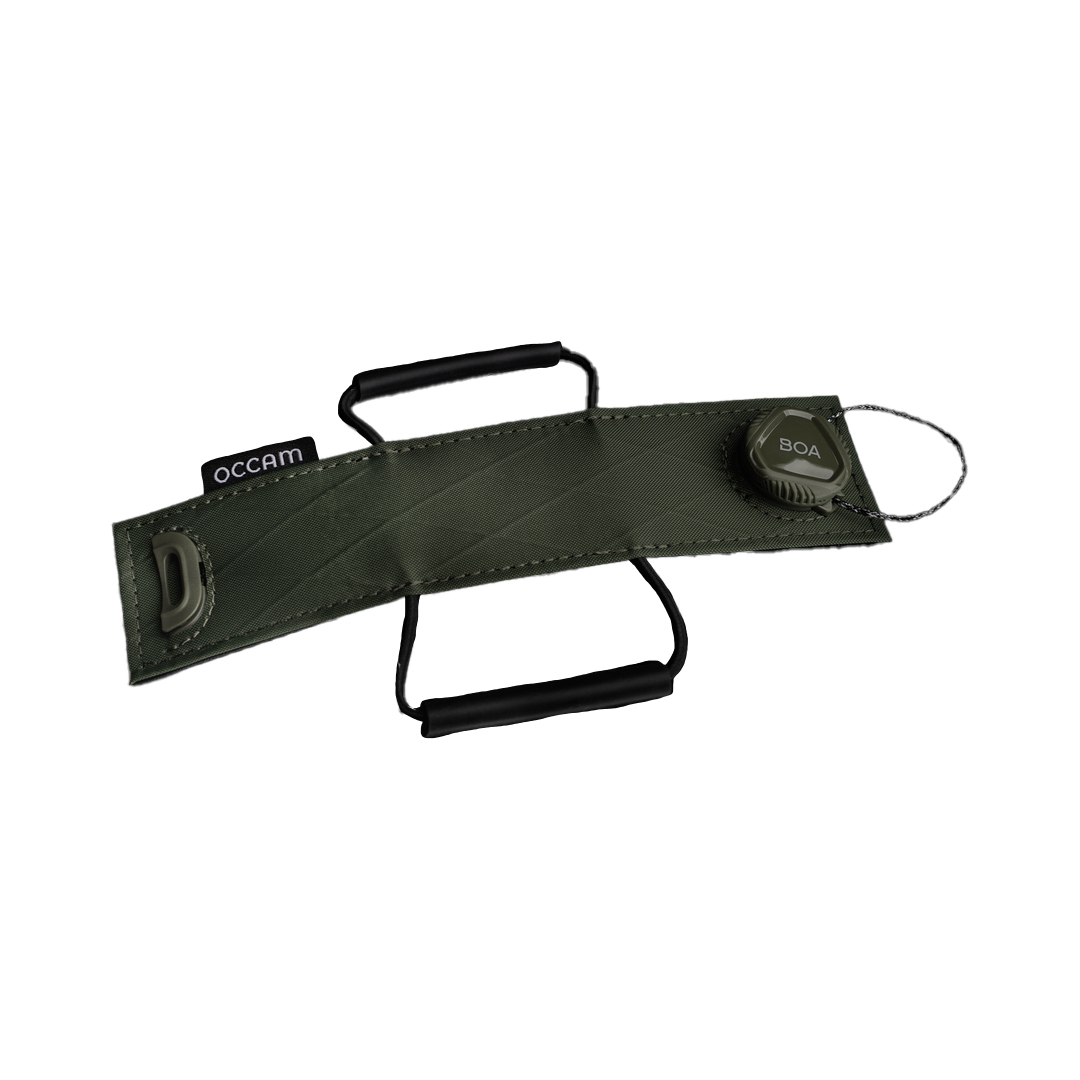 Cinghe Straps Porta Oggetti Apex Verde Scuro