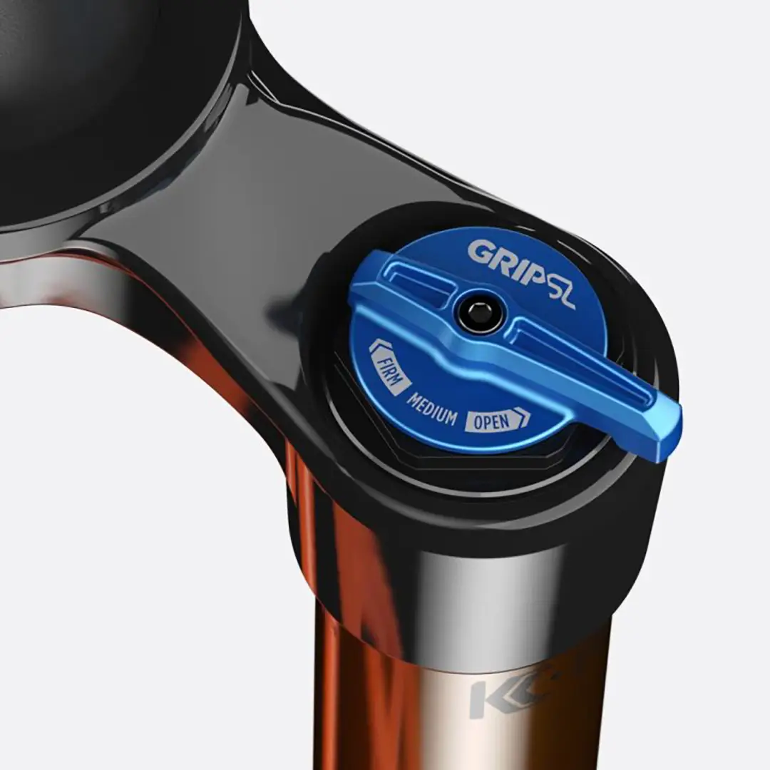 Forcella 32 Step-Cast Factory Float Grip SL 29'' 100mm 15x110mm Nero #4