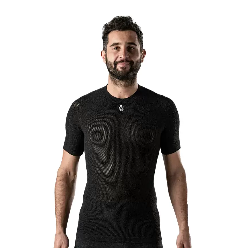 Maillot PRIMO Thermo Dry Pro Gris Perle Taille XS/S #4