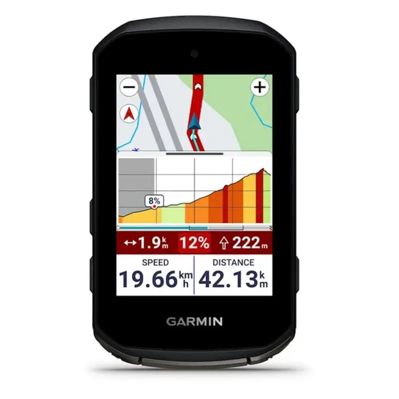 Edge 550 GPS Cycle Computer #4