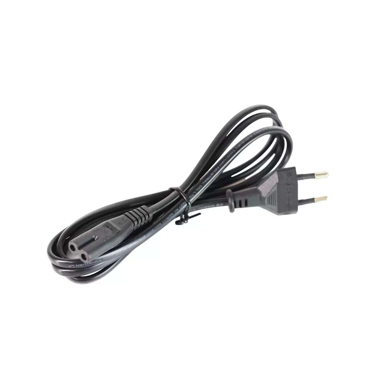 European mains power cable 4A battery charger for XF1, XF2, XF3 with Simplo and ISSIMO battery - image
