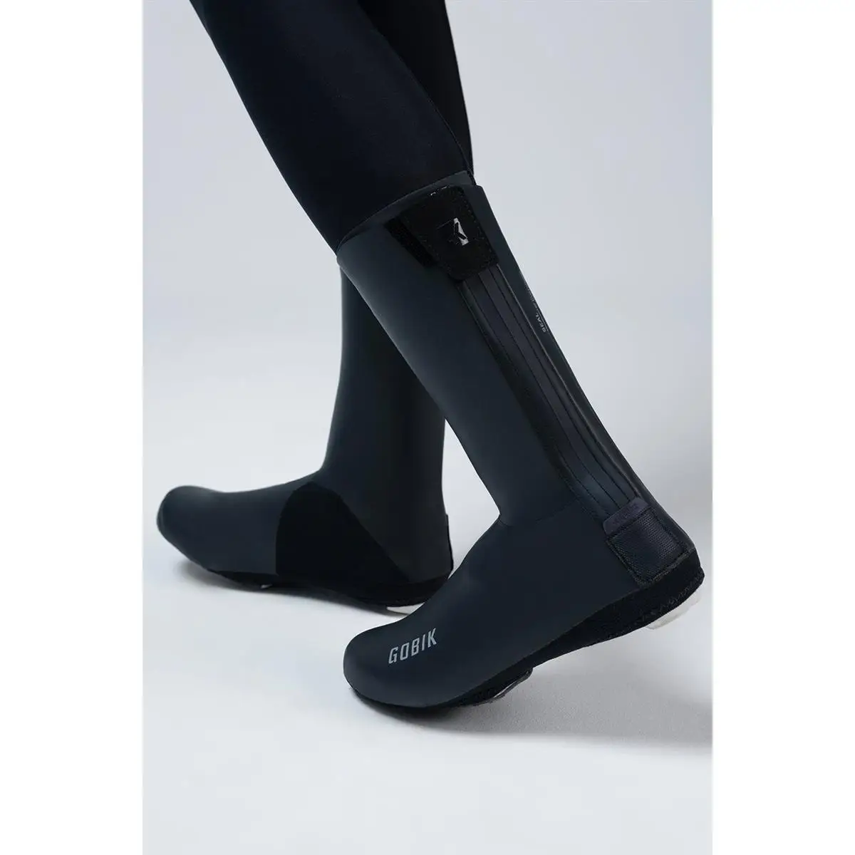 Copriscarpe Neoprene Seal Nero Taglia S (35-38) #4