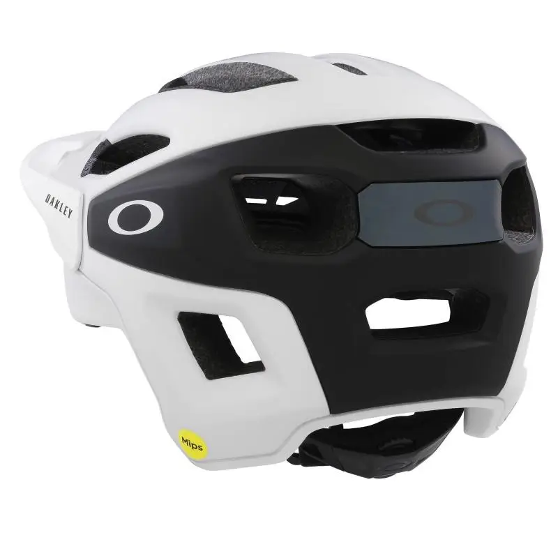 Casque Enduro DRT3 Trail Blanc Mat Taille S (52-56cm) #4