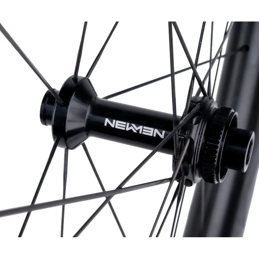 Coppia Ruote Gravel Streem G.62 12x100mm - 12x142mm Centerlock Corpetto Sram XDR 12v #7