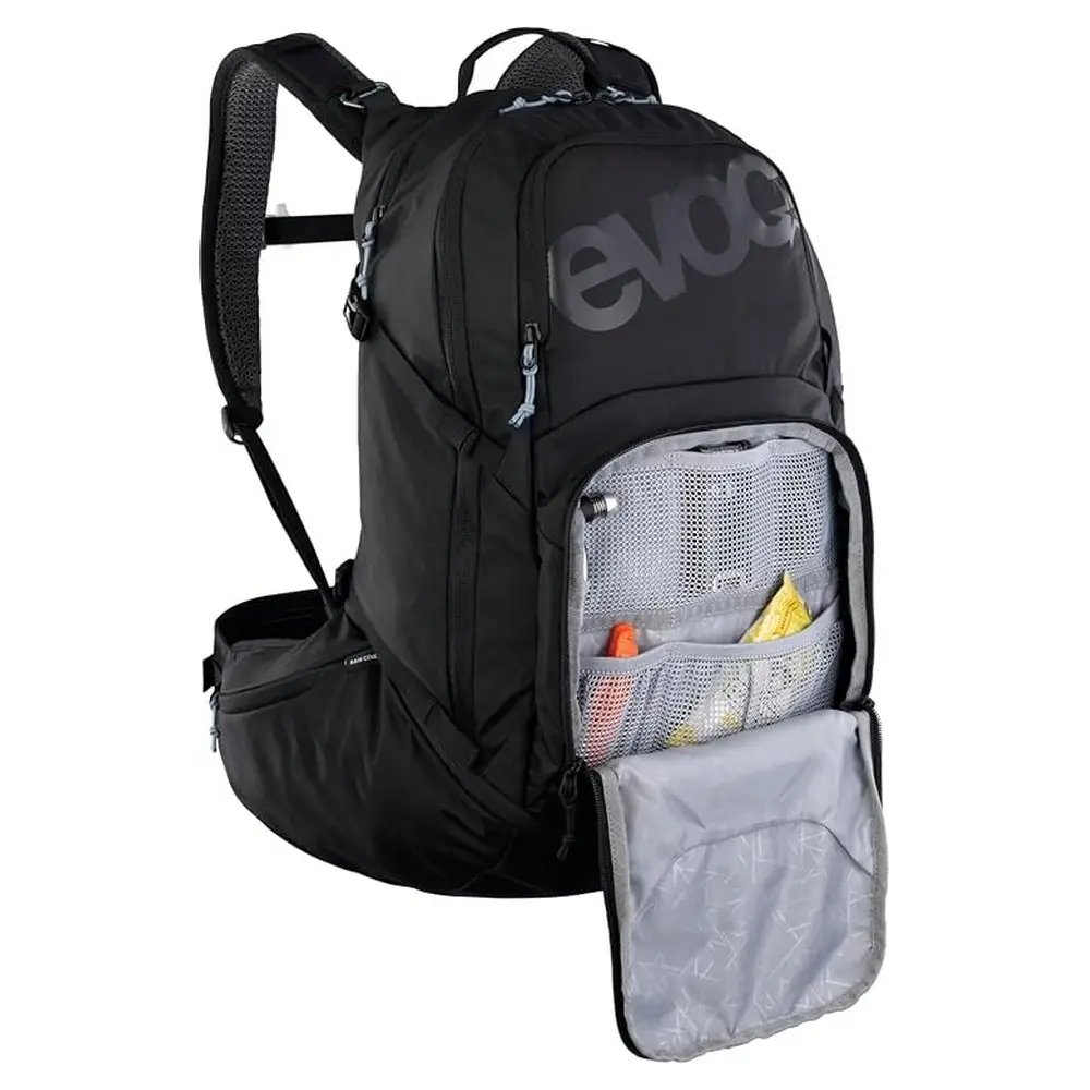 Zaino Explorer Pro 26 Con Schienale Ventilato 26L Black Taglia Unica #4