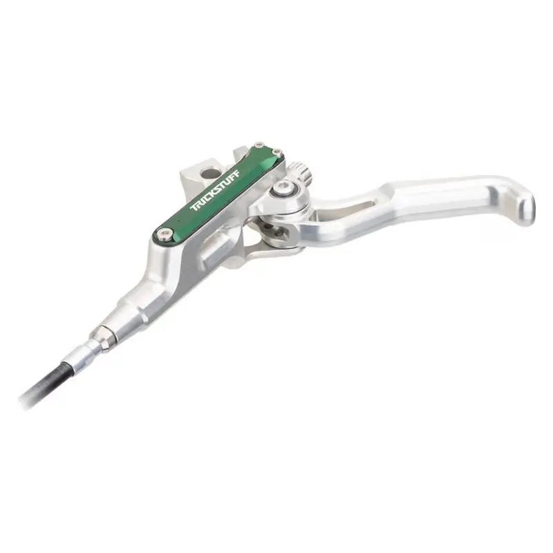 Direttissima Green Forest Limited Edition Disc Brake Pair polimeric plastic Hose 5.5mm #4