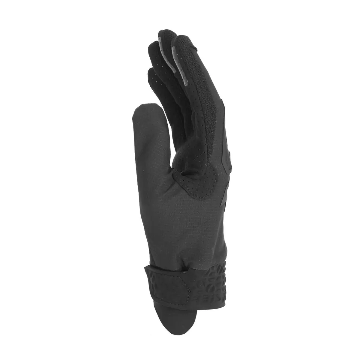 Guantes MTB Enduro Race Negro Talla XXL #1