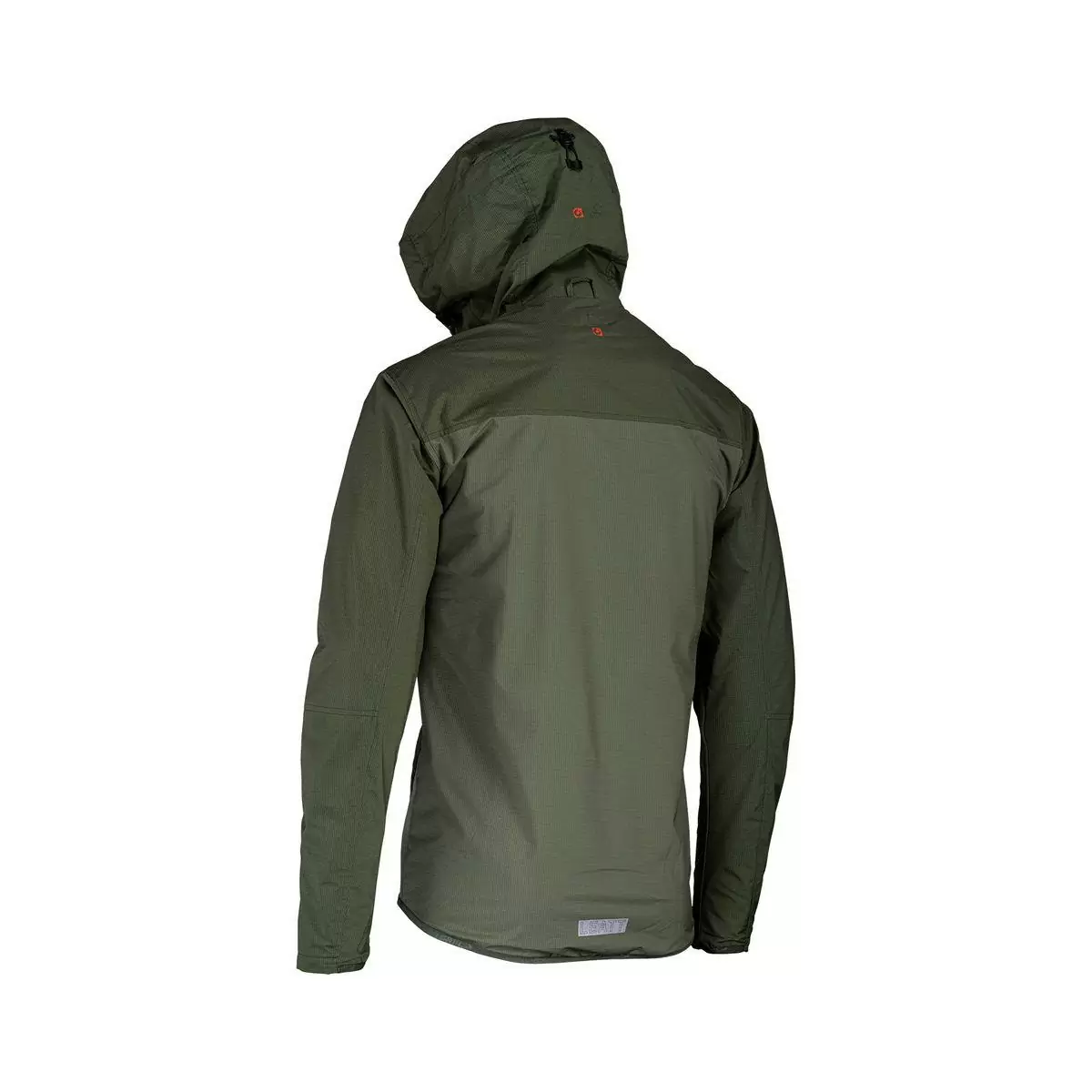HydraDri 2.0 MTB Rain Jacket Green Size XS #4